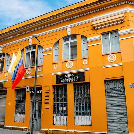Casabella Hotel Manizales Exterior photo