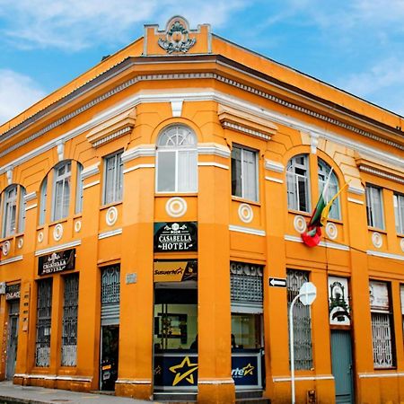 Casabella Hotel Manizales Exterior photo