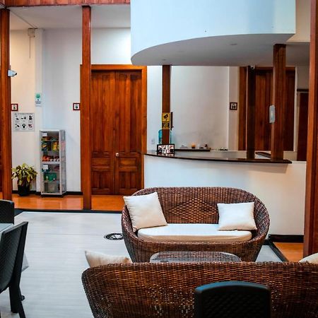 Casabella Hotel Manizales Exterior photo