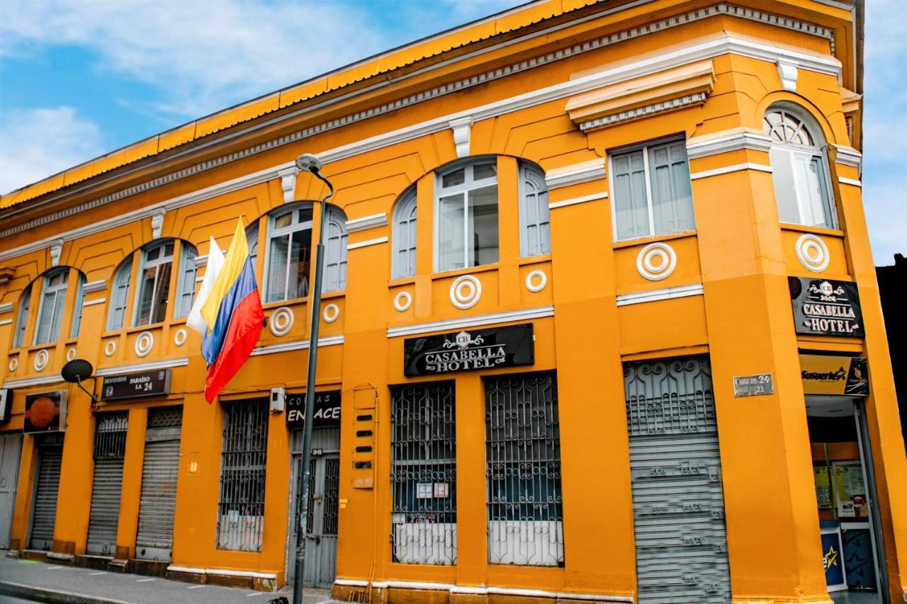 Casabella Hotel Manizales Exterior photo