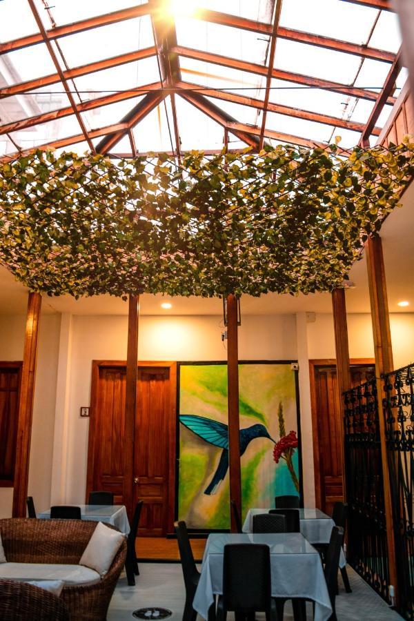 Casabella Hotel Manizales Exterior photo