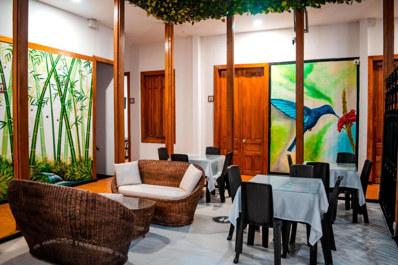 Casabella Hotel Manizales Exterior photo