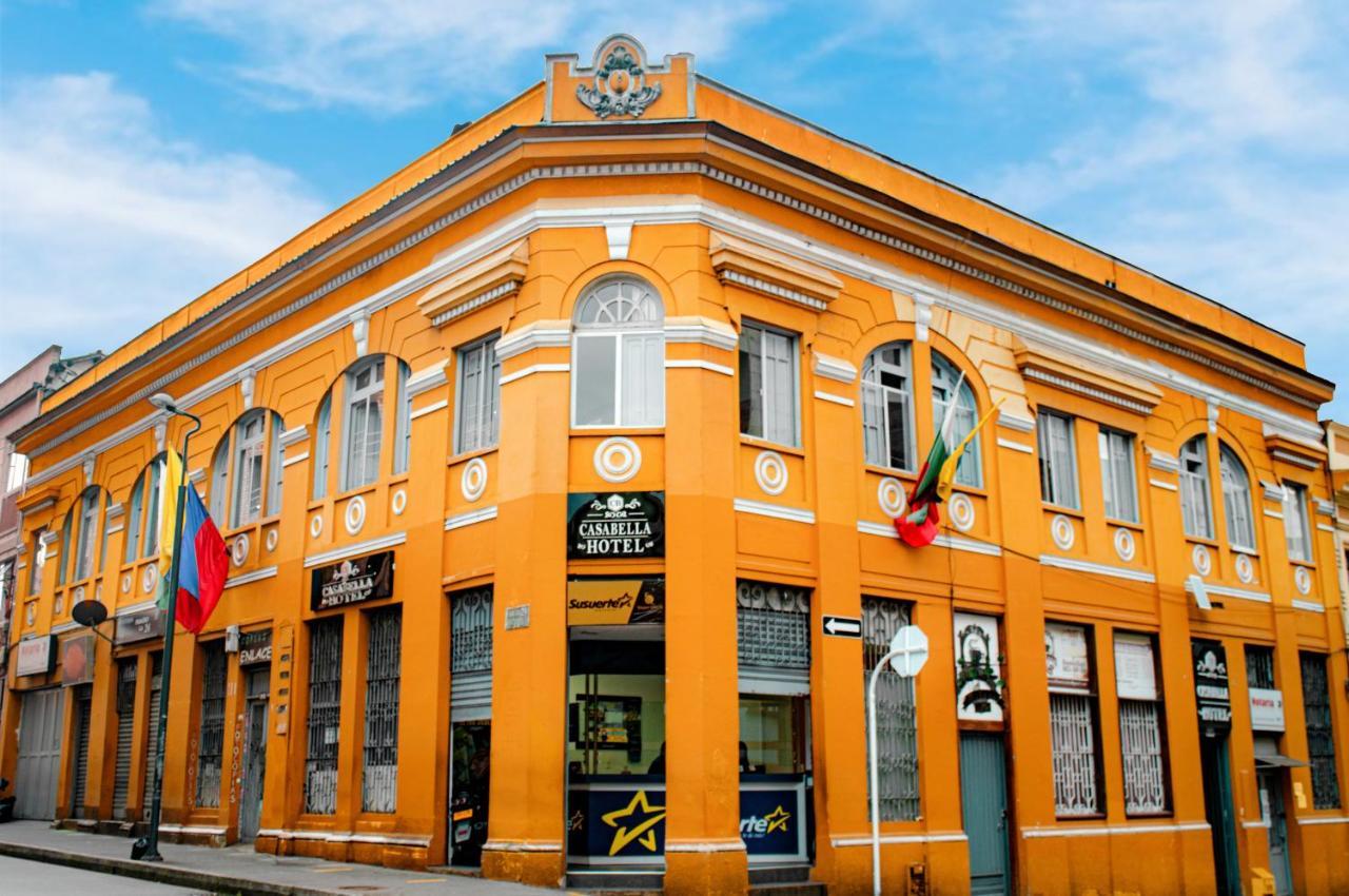 Casabella Hotel Manizales Exterior photo