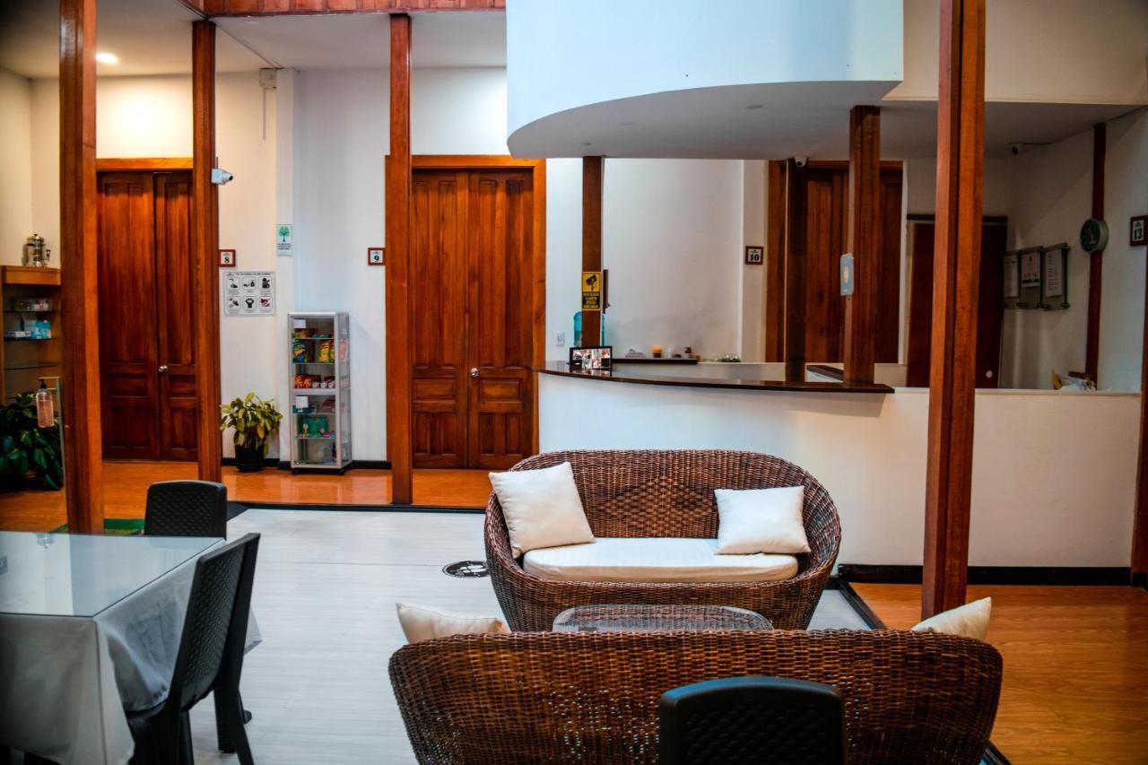 Casabella Hotel Manizales Exterior photo