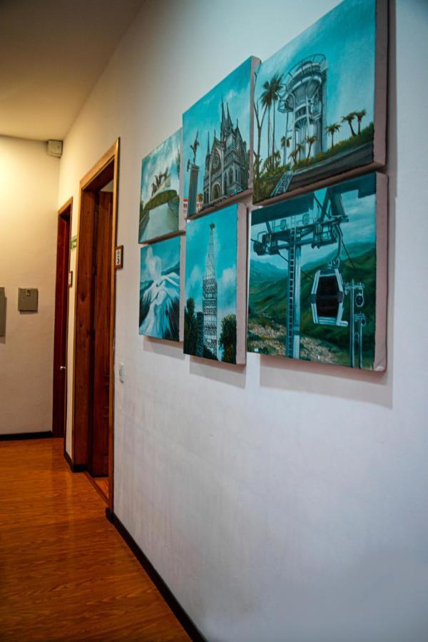 Casabella Hotel Manizales Exterior photo