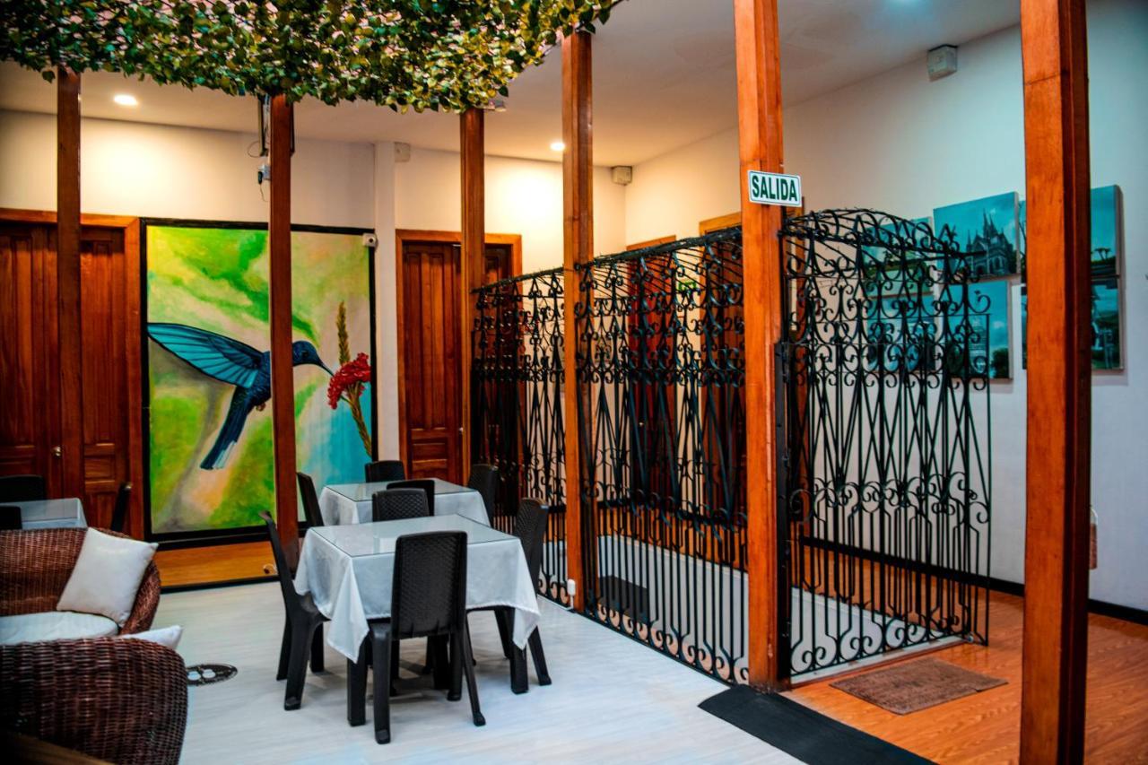 Casabella Hotel Manizales Exterior photo
