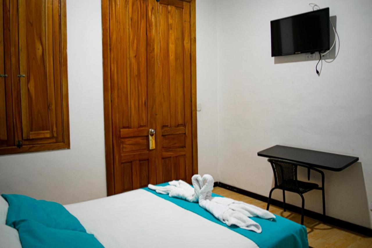 Casabella Hotel Manizales Exterior photo