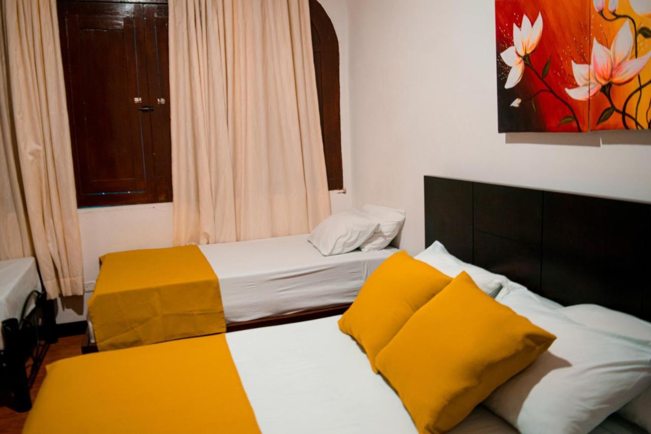 Casabella Hotel Manizales Exterior photo