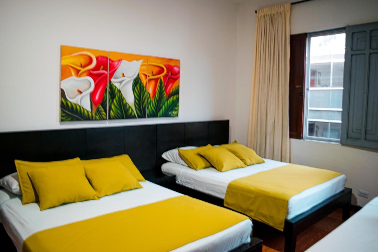 Casabella Hotel Manizales Exterior photo