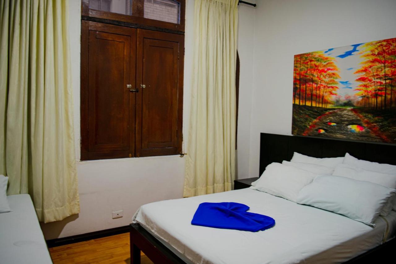 Casabella Hotel Manizales Exterior photo